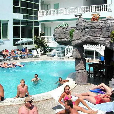 Karakas Hotel de apartamente Turgutreis