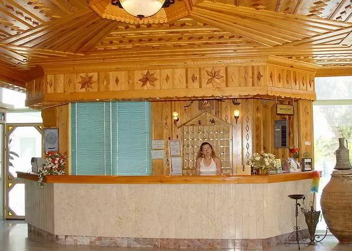 Hotel apartamentowy Karakas