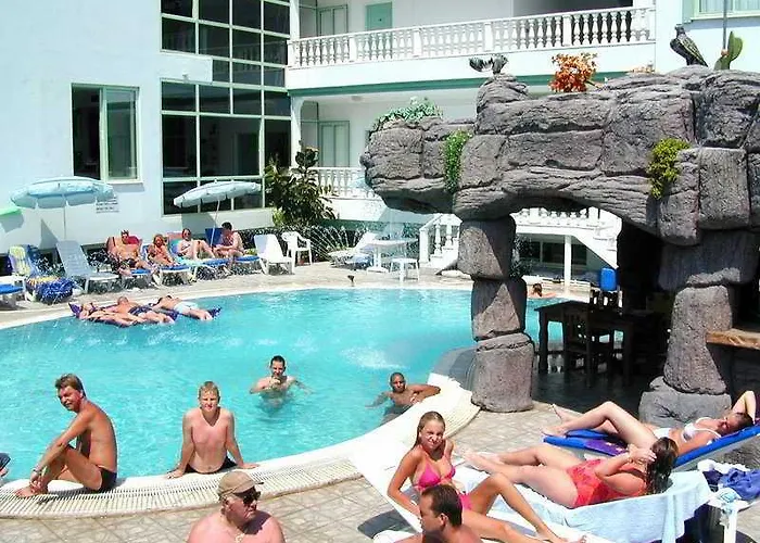 Karakas Lejlighedshotel Turgutreis