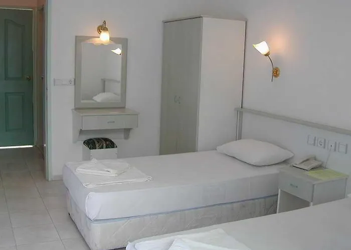 Karakas Hotel apartamentowy