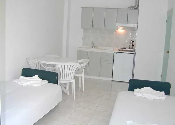 Hotel apartamentowy Karakas 2*