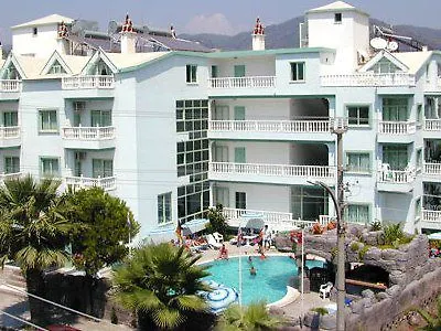 Karakas Lejlighedshotel 2*