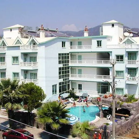 Aparthotel Karakas Turgutreis