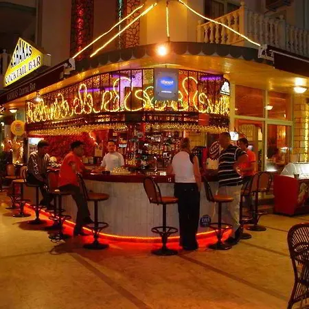 Karakas 2* トゥルグトレイス